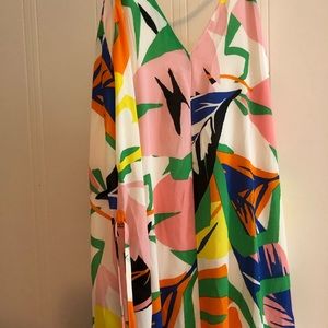 NWT Super cute floral maxi